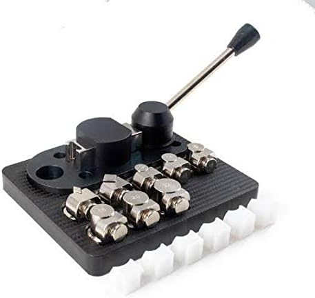 Megacast Ring Bending Tool Set, 9+ Piece set
