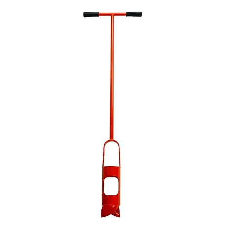 AMS 400.47 4" One-Piece Mud Auger
