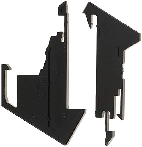 Replacement Eject Power Button Clip & DVD Disk Drive Eject Button Clip for PS4 1200 CUH-1200 Model
