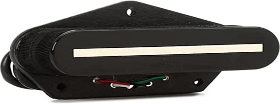 Seymour Duncan Hot Stack Tele - Bridge - Black - Electric Guitar Pickup