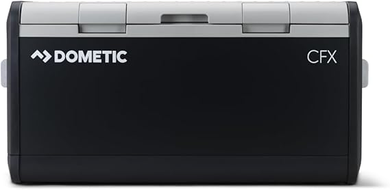 Dometic CFX Electric Cooler | Portable Freezer | CFX5 & CFX3 Series | AC/DC or Solar Powered