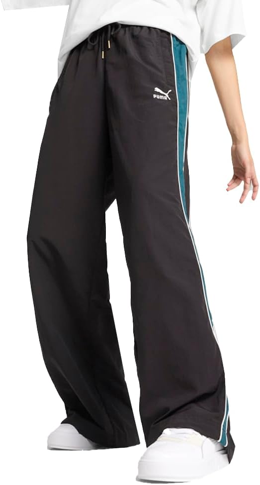 PUMA Mens T7 Play Paris Pants Casual