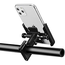 NANROBOT Scooter Phone Holder, Scooter Accessories Phone Mount