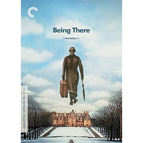 Being There (The Criterion Collection) [DVD]