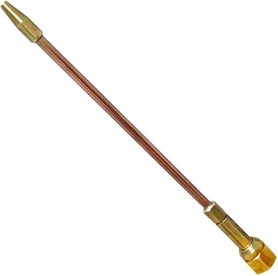 Flexible Oxyacetylene/hydrogen/na