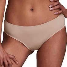 EBY Womens Seamless Underwear Brief: No Show Underwear for Women Seamless Panty for Women, No Show Panties
