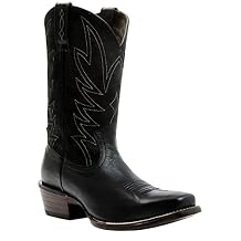 Cody James Men's Hoverfly Western Performance Boot Square Toe - Bcjfa22p4-1