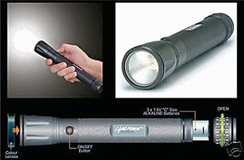 LightForce LED TAC 30 Torch Flash Light