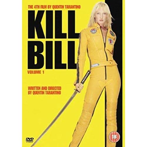 Kill Bill, Vol. 1