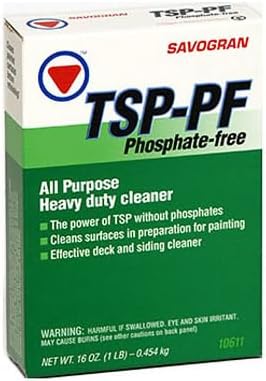 Savogran 10611 No Scent TSP-pf All-Purpose Cleaner, 16 Oz