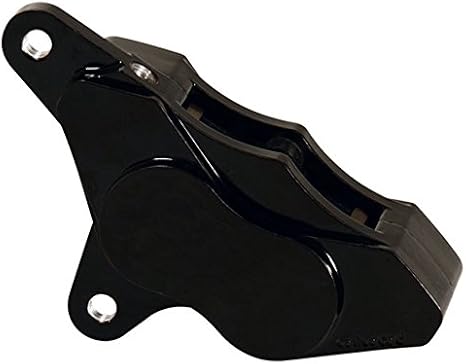 Wilwood Gp310 Brake Caliper, 2000-2011 Harley, Davidson, Front, Left, Wilwood, Brake Caliper, Part # 120-7739-bk