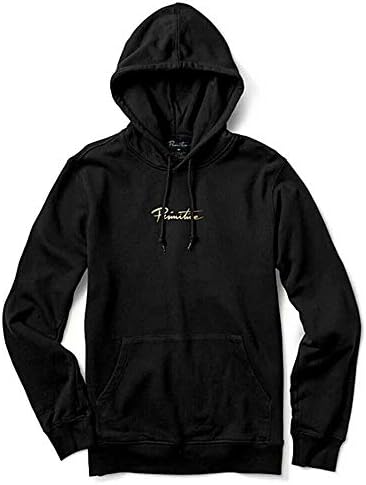 King Hoodie Black
