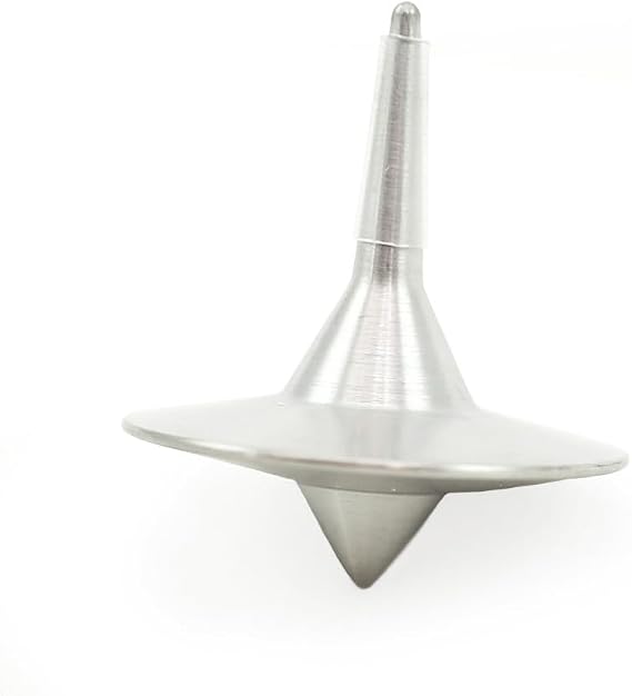 Tungsten Spinning Top
