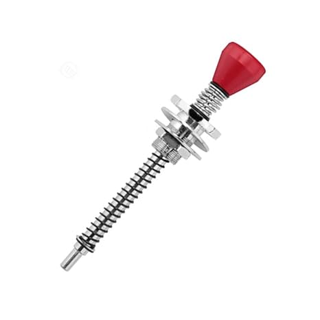 Pinballs Shooters for Pinballs Machine Arcade Parts Game Machine Accessory Metal