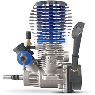 Traxxas 5407 3.3 TRX Engine, IPS Shaft with Pull Start