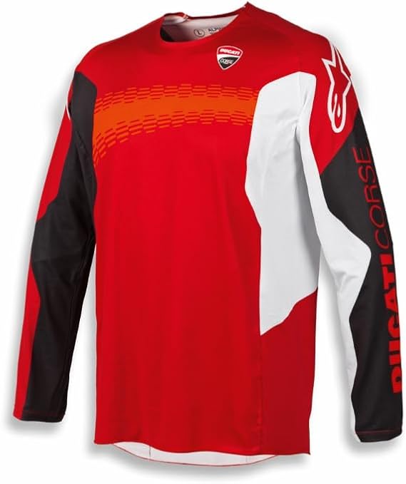 Ducati MX Desmo Jersey