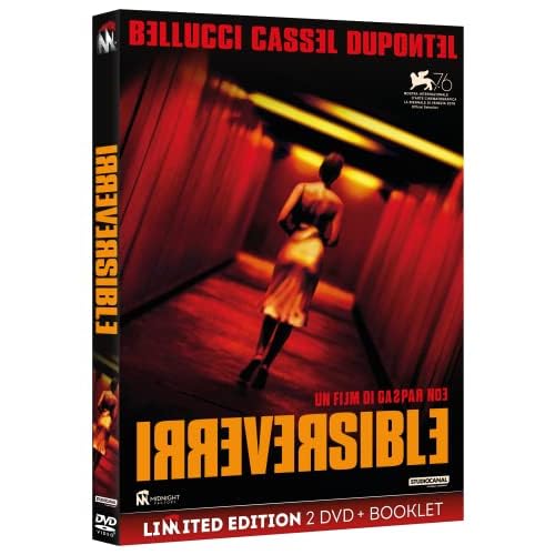 Irreversible Collection (2 Dvd+Booklet)