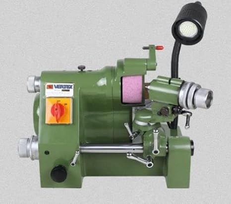 Universal cutter grinder sharpener for end mill/Twist drill/lathe cutter