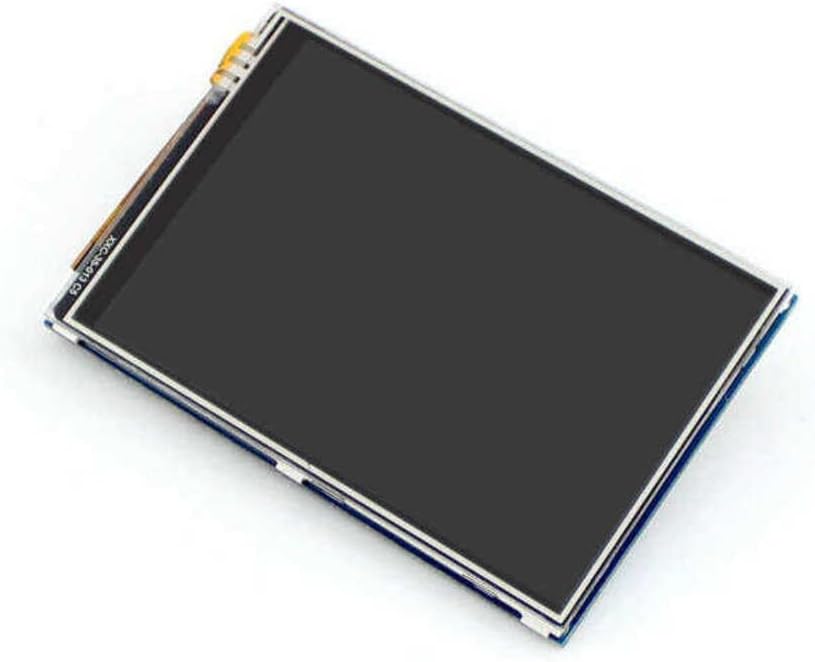3.5 Inch Raspberry Pi Dokunmatik LCD Ekran (Birincil Ekran)