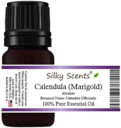 Calendula Absolute Essential Oil, 5 mL