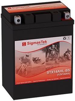 Bimota 1000CC YB8/YB10, 1992-1995 Motorcycle Battery Replacement