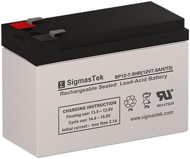 PCM Powercom King Pro KIN-625CS UPS Replacement Battery