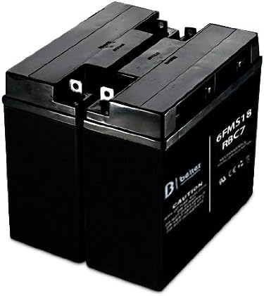 APC BACKUPS PRO 1400 Replacement Battery