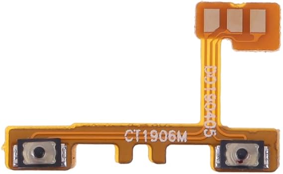 Cellphone Flex Cable for Oppo Reno Volume Button Flex Cable