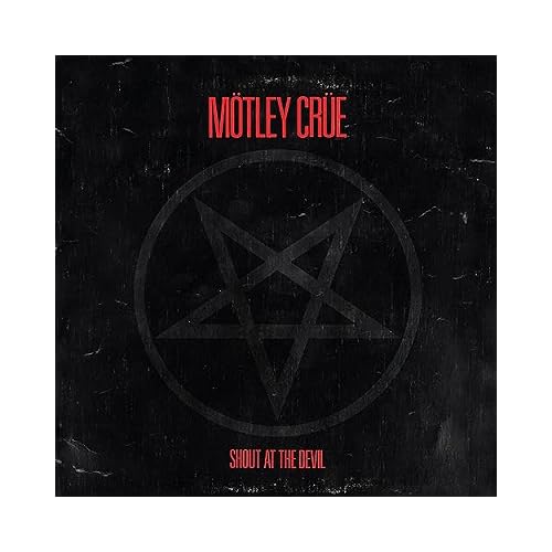 Shout At The Devil (40th Anniversary) [LP Replica]