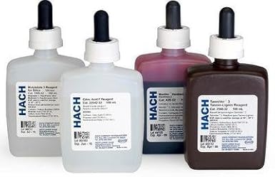 Hach Hardness 2 Indicator Solution, 100 mL MDB, 42532