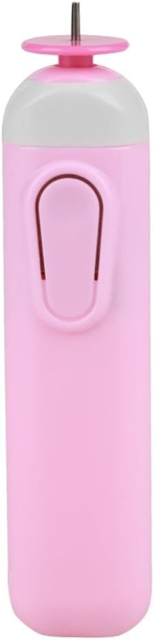 Akozon Electric Quilling Pen Electric Quilling Slotted Tool Automated Paper Volume Curling Pen