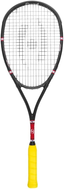 HarrowBancroft Executive Squash Racquet, Black
