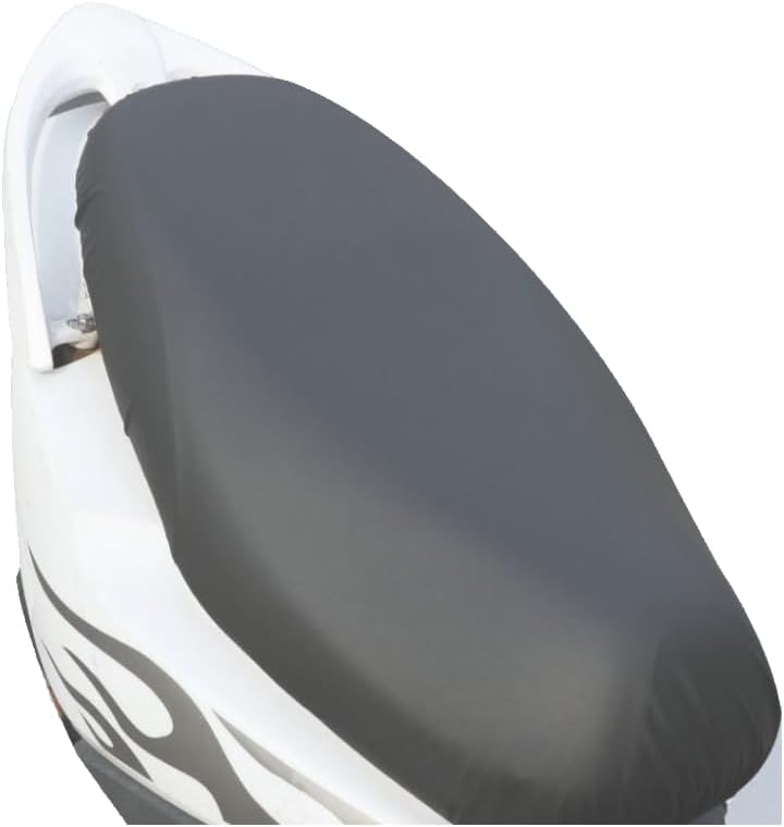 Compatible with Honda Giorno  Giorno 2BH-AF77JBH-AF70 Compatible Seat Cover for Moped Scooters Waterproof and Water Repellent, No Need to Change