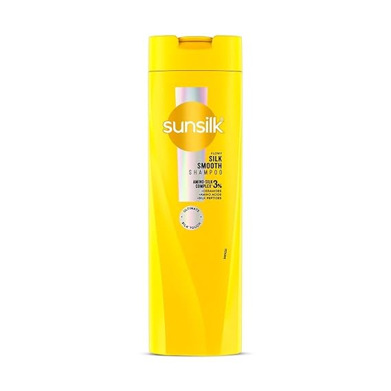 sunsilk Nourishing Soft & Smooth Shampoo - 180ml/6 fl.oz