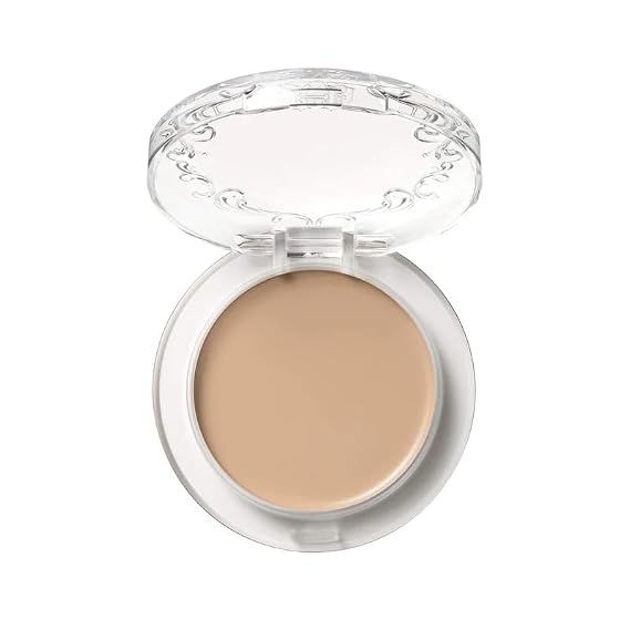 KVD Beauty Good Apple Lightweight Full-Coverage Cream Foundation Balm Light 012
