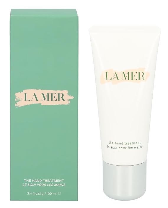 The Hand Treatment by La Mer for Unisex - 3.4 oz Treatment