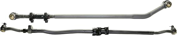 MOOG DS800982A Steering Linkage Assembly for 2007-2017 Jeep Wrangler