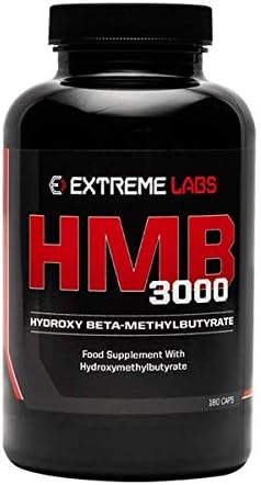HMB 3000-180 Caps - Test Booster