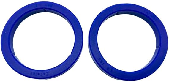 85mm Silicone Group Gasket for cafelat E61 Coffee Machine, Head for Ring, Odorless Replacement E61 Groups
