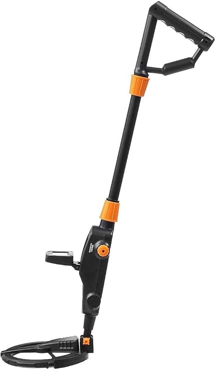 Metal Detector Underground Handheld Treasure Hunter Gold Digger Finder Waterproof Sensitive Adjustable scanning