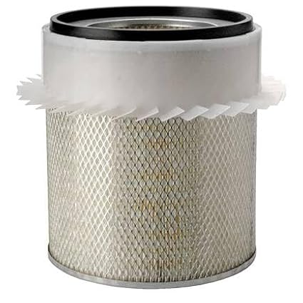 Donaldson P182001 Air Filter 14.00 in. Length, Primary Type, Finned Style, Cellulose Media Type
