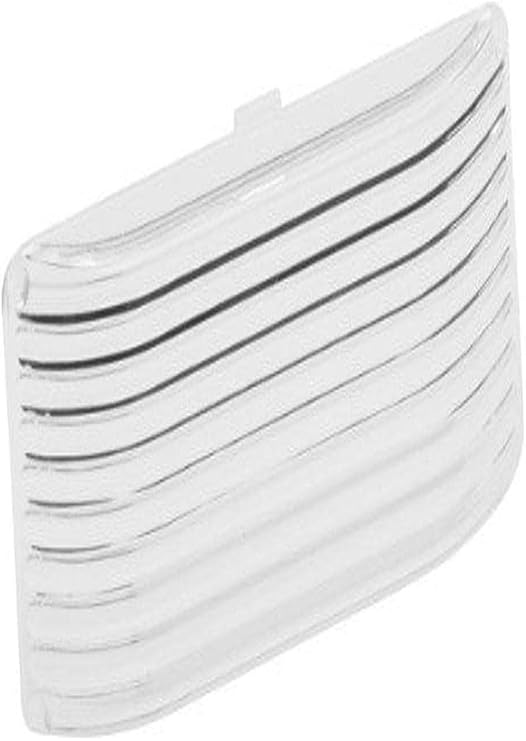 Bargman 34-78-021 Porch Light #78 - Clear Replacement Lens Only
