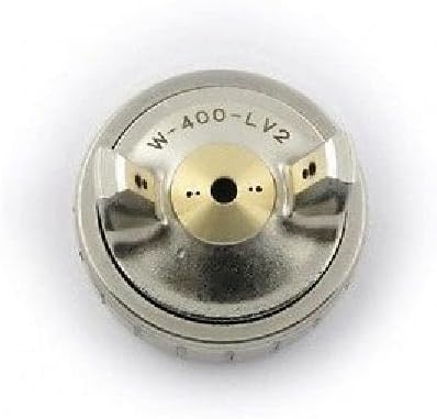 ANEST IWATA - W400 - Air Cap Set Lv2 (93830611)