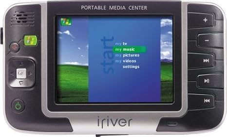 Remanufactured iRiver PMC120 20 GB Portable Media Center
