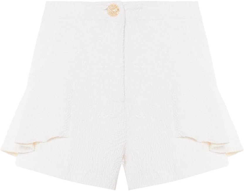 Breeze Jacquard Flutter Short