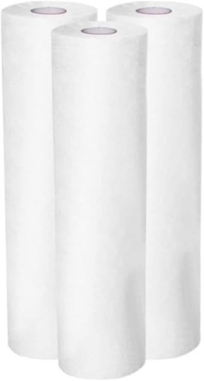 Rulo sedye muayene masa örtüsü sıvı geçirmez lamineli 50x50mt 3 rulo (150mt)