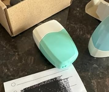 Confidential Roller Stamp