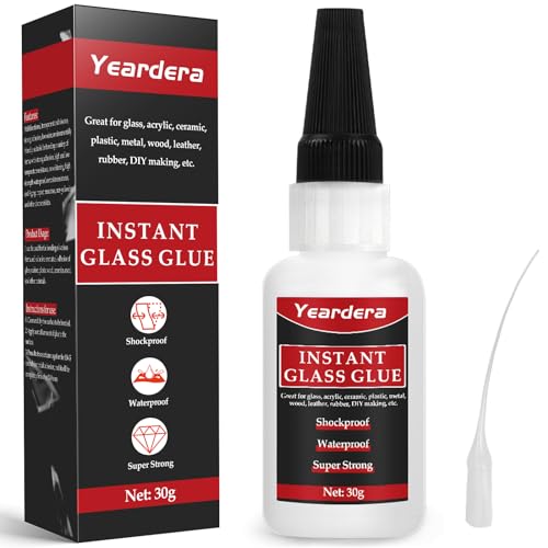 Glass Glue