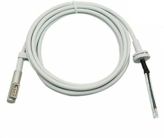45W,60W,85W AC Power Adapter DC Repair Cord for MacBook Power Adapter L tip Connector