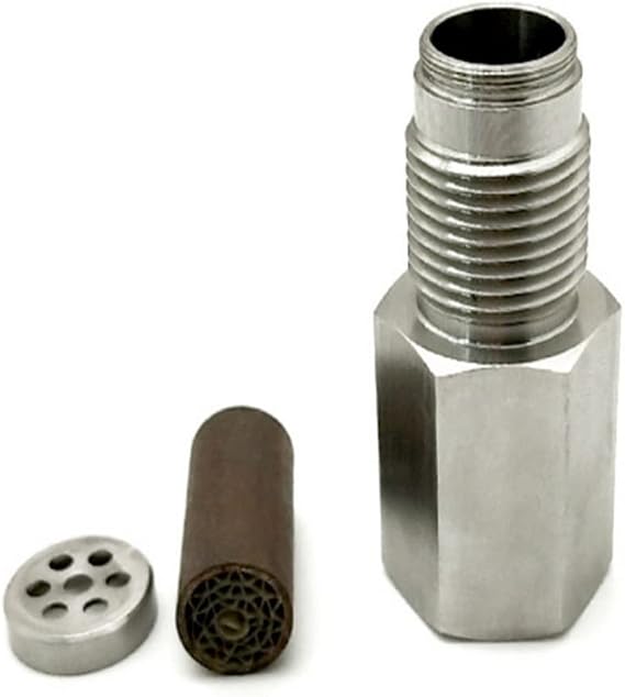 Oxygen O2 Sensor, X1.5 Extender Spacer, Adapter Bang, Catalytic Converter, CEL Eliminator Car Accessories